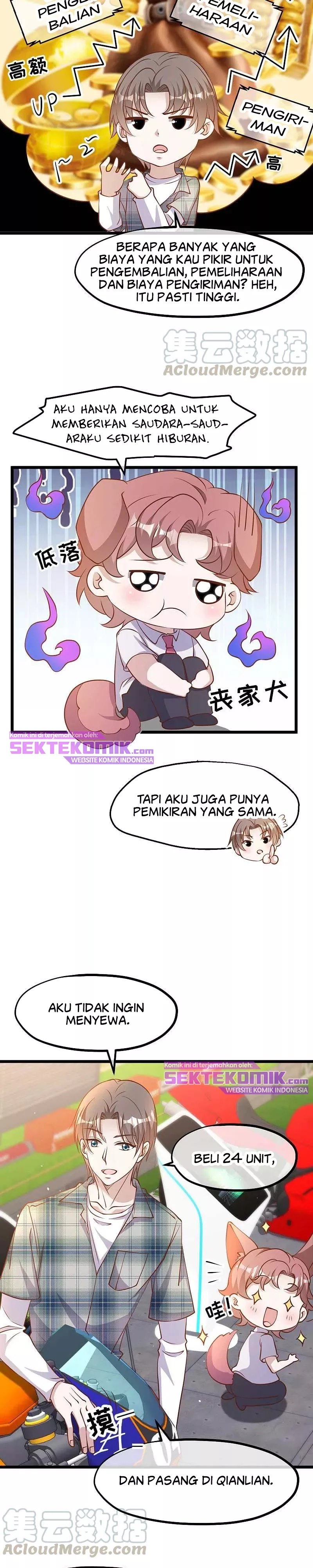 God Fisherman Chapter 189 Gambar 3